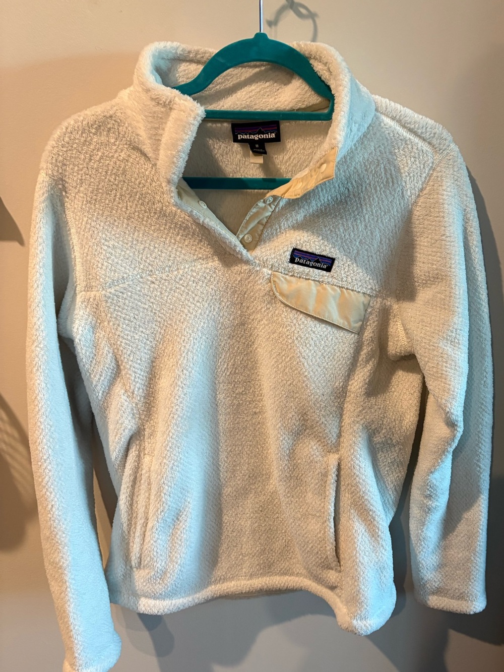 Patagonia Re-Tool Half-Snap Pullover